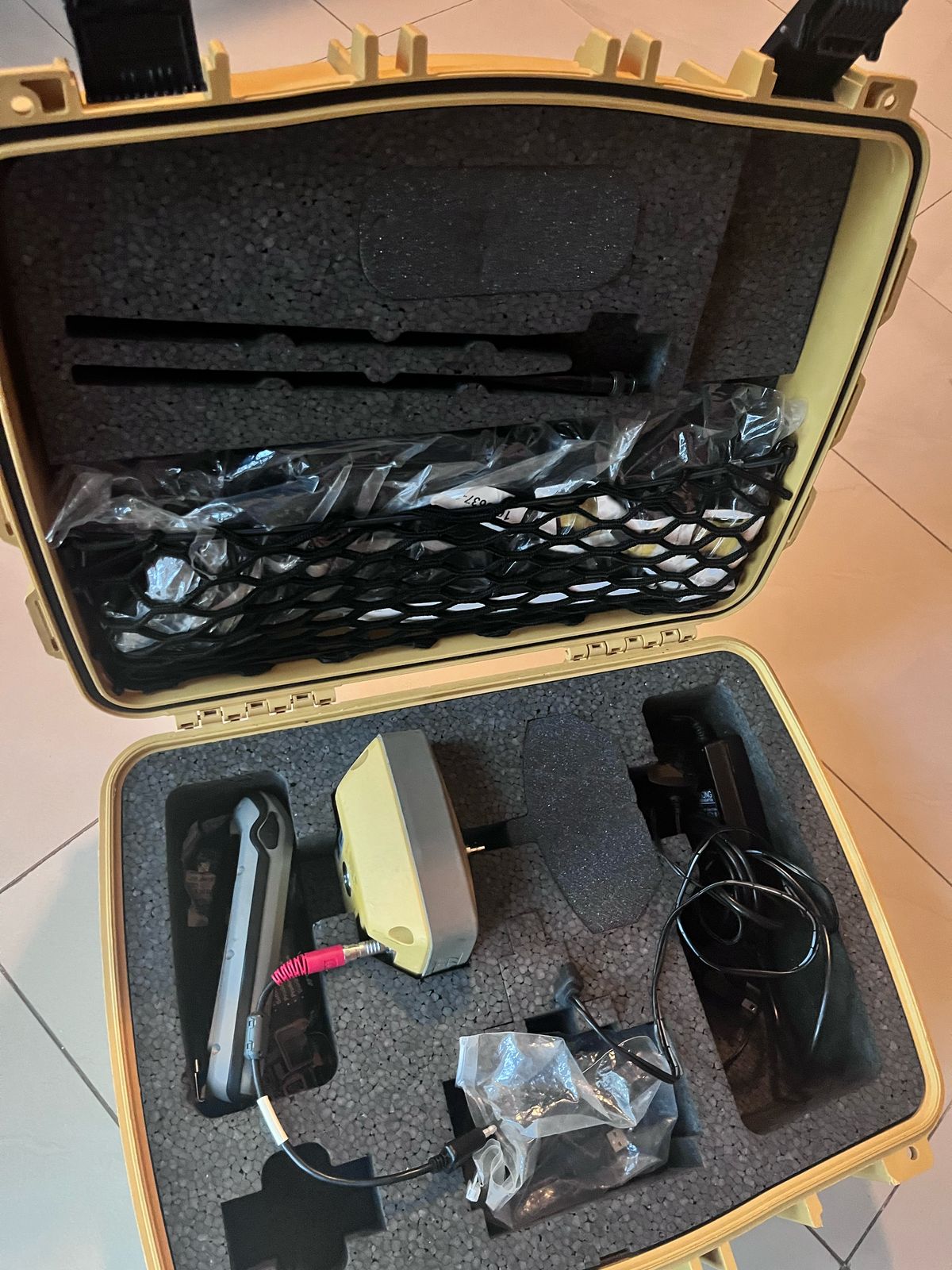 SE VENDE GPS MARCA TOPCON HIPER VR en Santo Domingo DN Foto 7274306-5.jpg