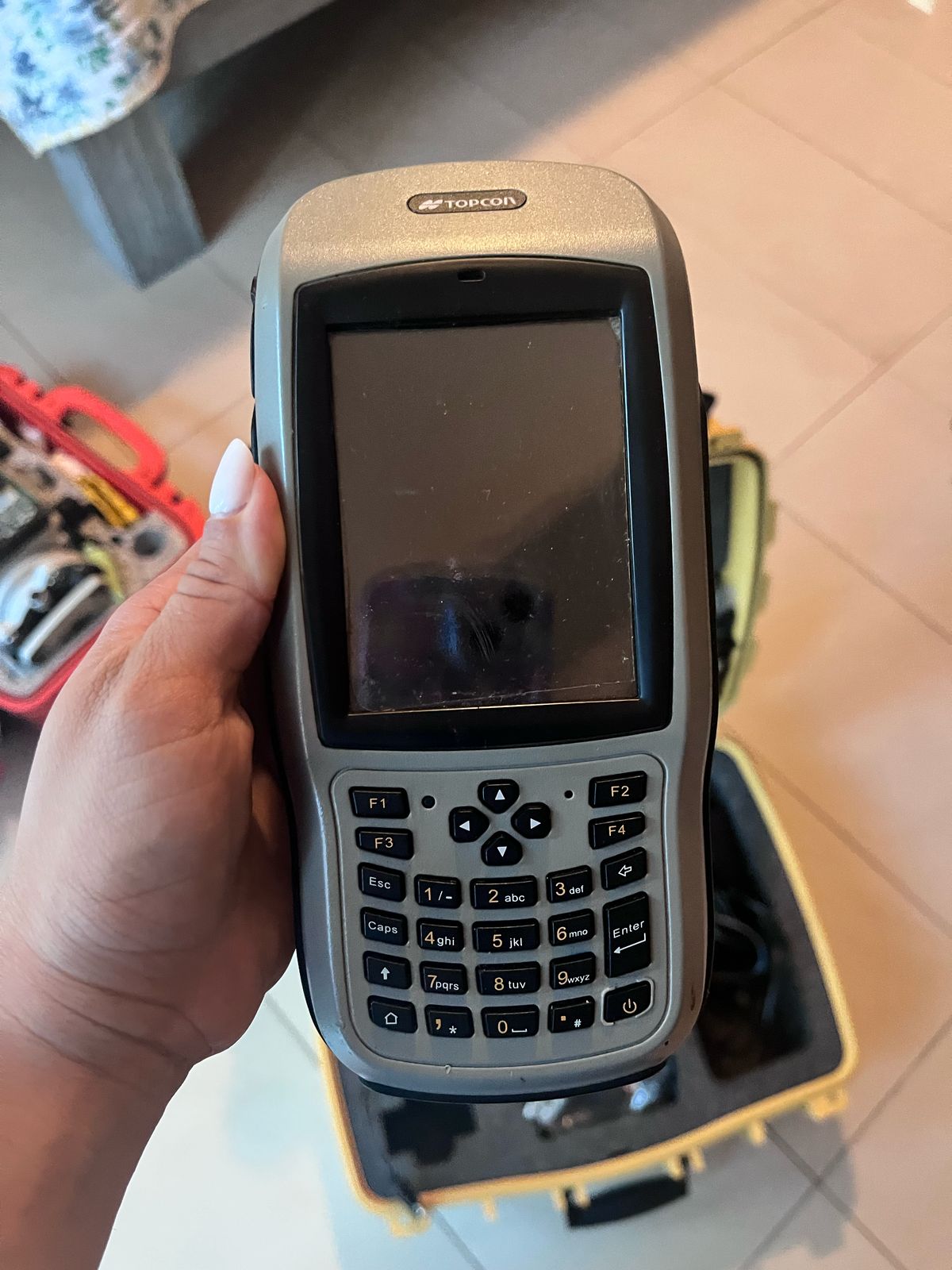 SE VENDE GPS MARCA TOPCON HIPER VR en Santo Domingo DN Foto 7274306-6.jpg