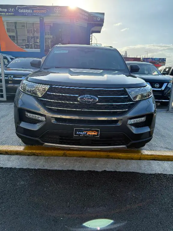 FORD EXPLORER XLT 4WD Foto 7274307-2.jpg