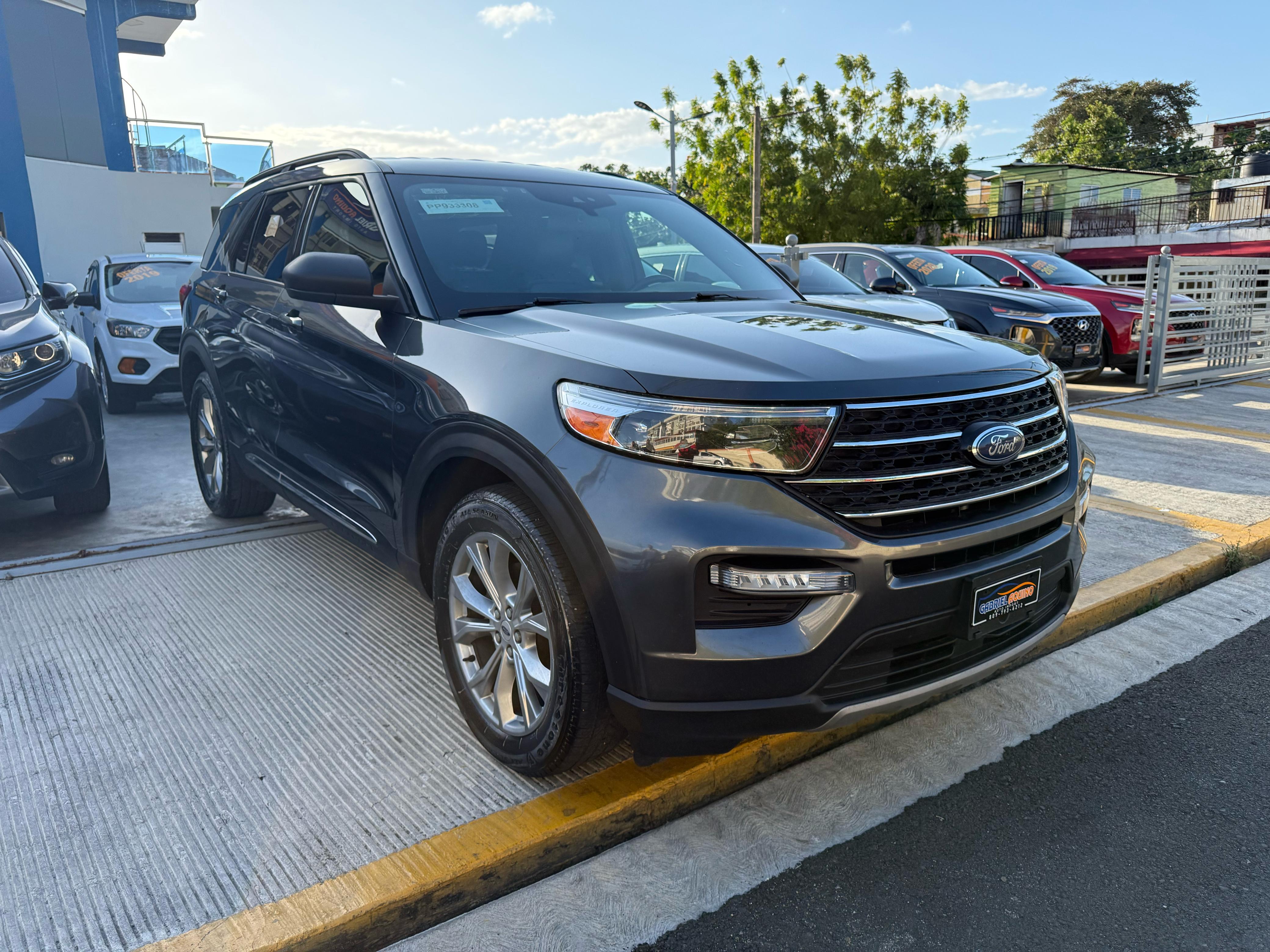 FORD EXPLORER XLT 4WD Foto 7274307-3.jpg