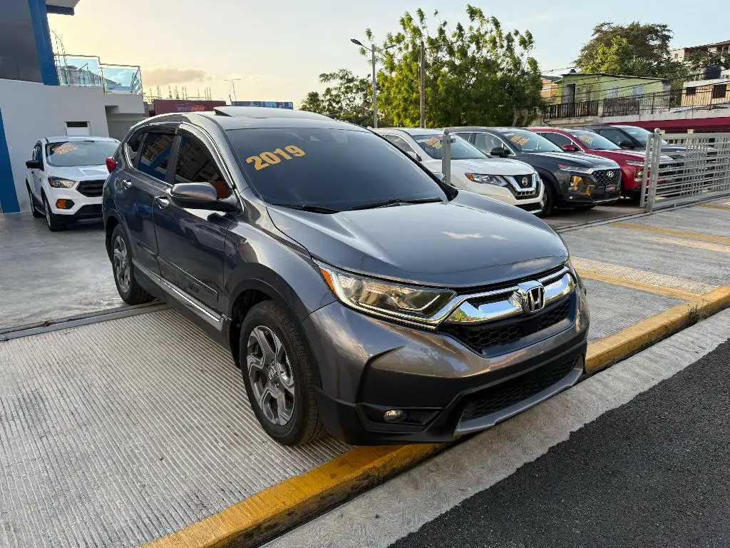 HONDA CRV EX 2019 Foto 7274310-2.jpg