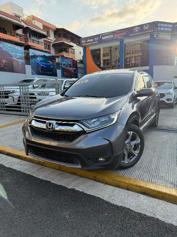 HONDA CRV EX 2019 Foto 7274310-3.jpg
