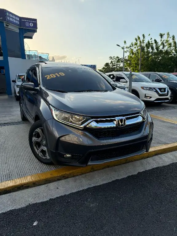 HONDA CRV EX 2019 Foto 7274310-4.jpg