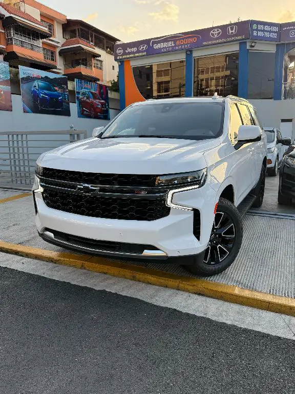 CHEVROLET TAHOE Z71 2021 Foto 7274319-3.jpg