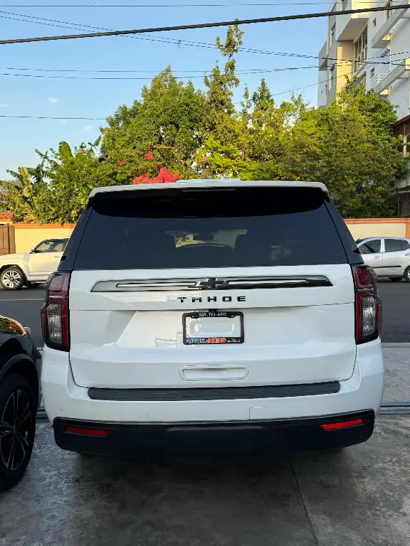 CHEVROLET TAHOE Z71 2021 Foto 7274319-9.jpg