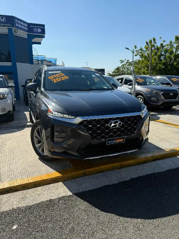 HYUNDAI SANTA FE SEL  Foto 7274323-2.jpg