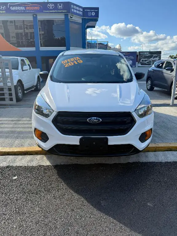 FORD ESCAPE S 2019 Foto 7274326-4.jpg