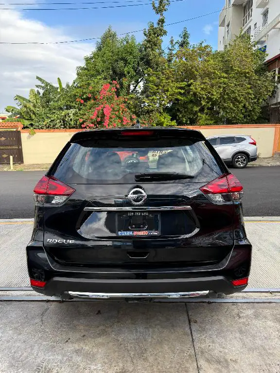 NISSAN ROGUE S 2019 Foto 7274327-10.jpg