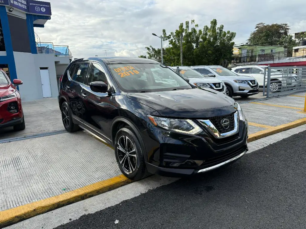 NISSAN ROGUE S 2019 Foto 7274327-2.jpg