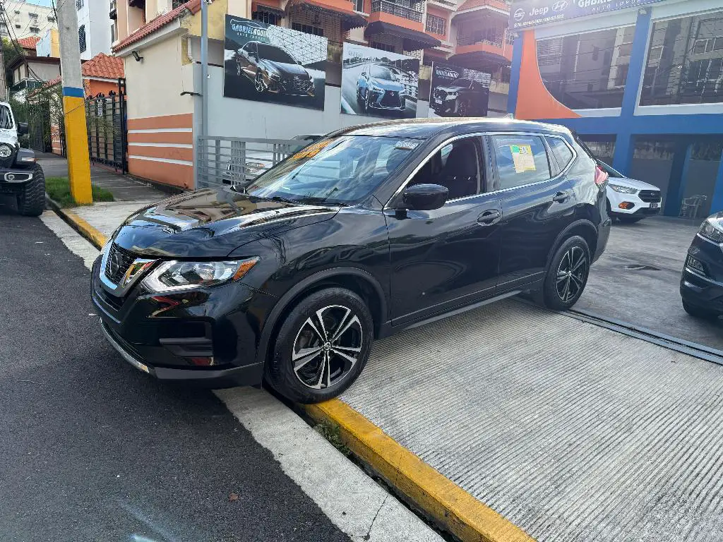 NISSAN ROGUE S 2019 Foto 7274327-3.jpg