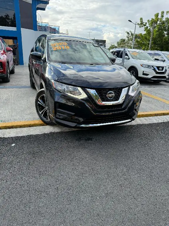 NISSAN ROGUE S 2019 Foto 7274327-5.jpg