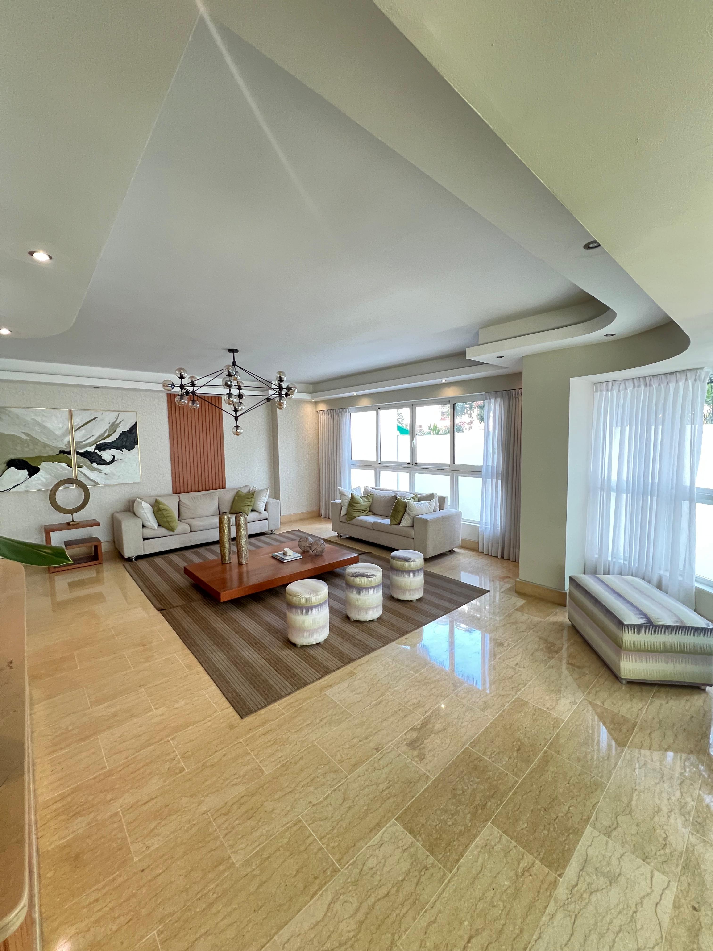 Apartamento en Alquiler en Bella Vista piso 13 con Vista al Mar Foto 7274331-8.jpg