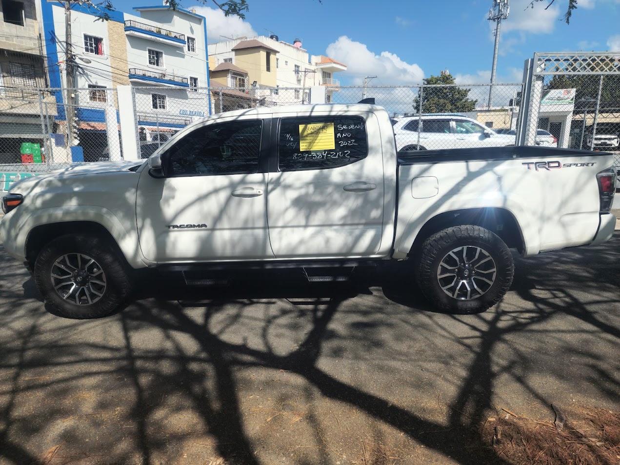 toyota tacoma trd sport 4x2 2022 Foto 7274332-5.jpg