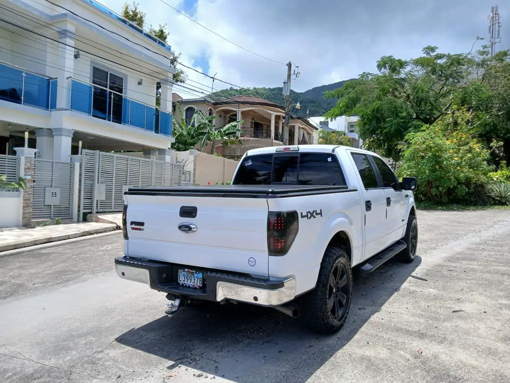 FORD F150 2014 XLT V6 Eco-Boost inf Whatsapp 829-267-4915  Foto 7274333-4.jpg