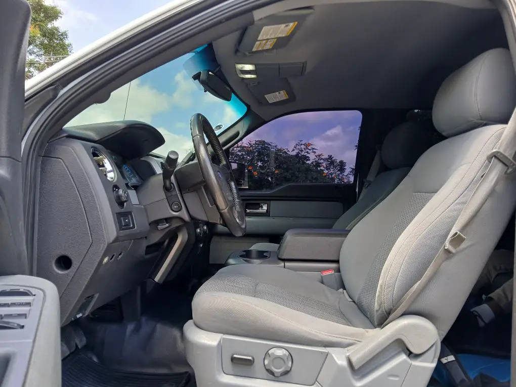 FORD F150 2014 XLT V6 Eco-Boost inf Whatsapp 829-267-4915  Foto 7274333-5.jpg