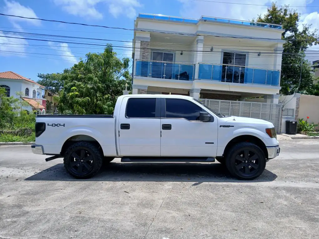 FORD F150 2014 XLT V6 Eco-Boost inf Whatsapp 829-267-4915  Foto 7274333-7.jpg