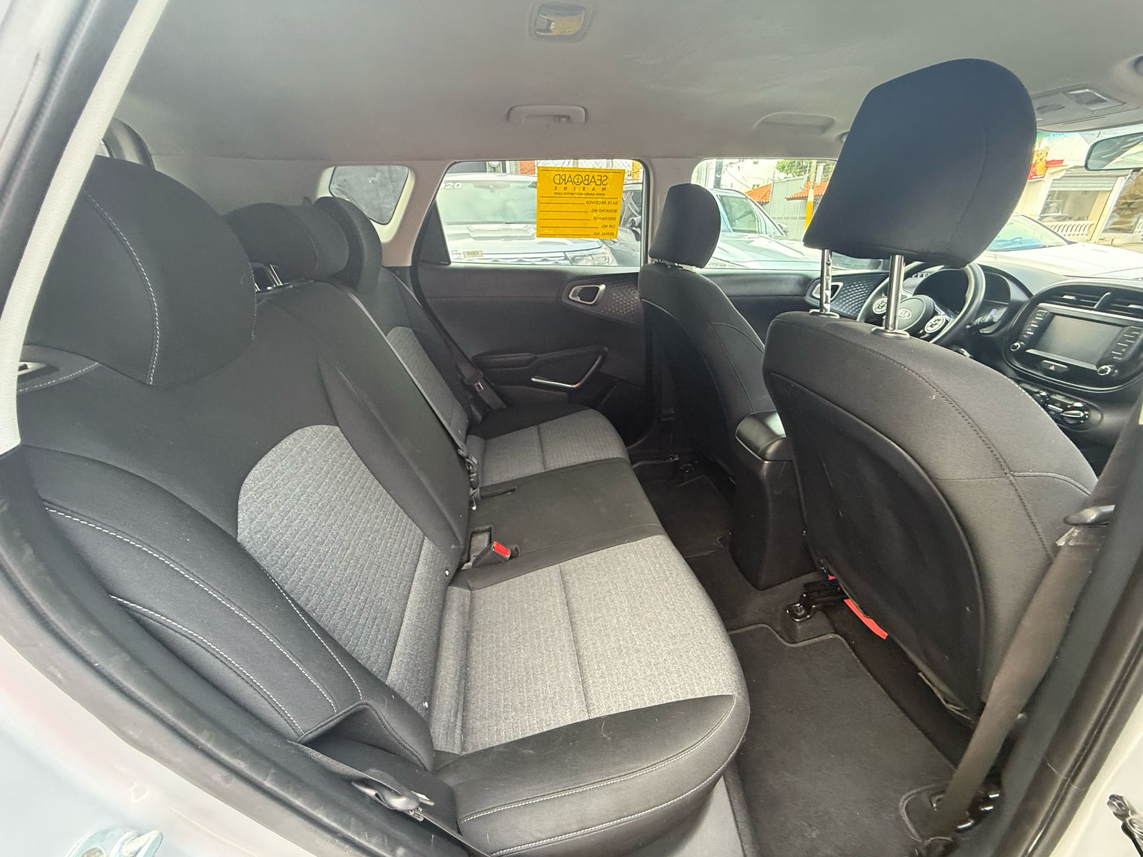 KIA SOUL S 2020 GRIS PLATA RECIEN IMPORTADO Foto 7274337-12.jpg