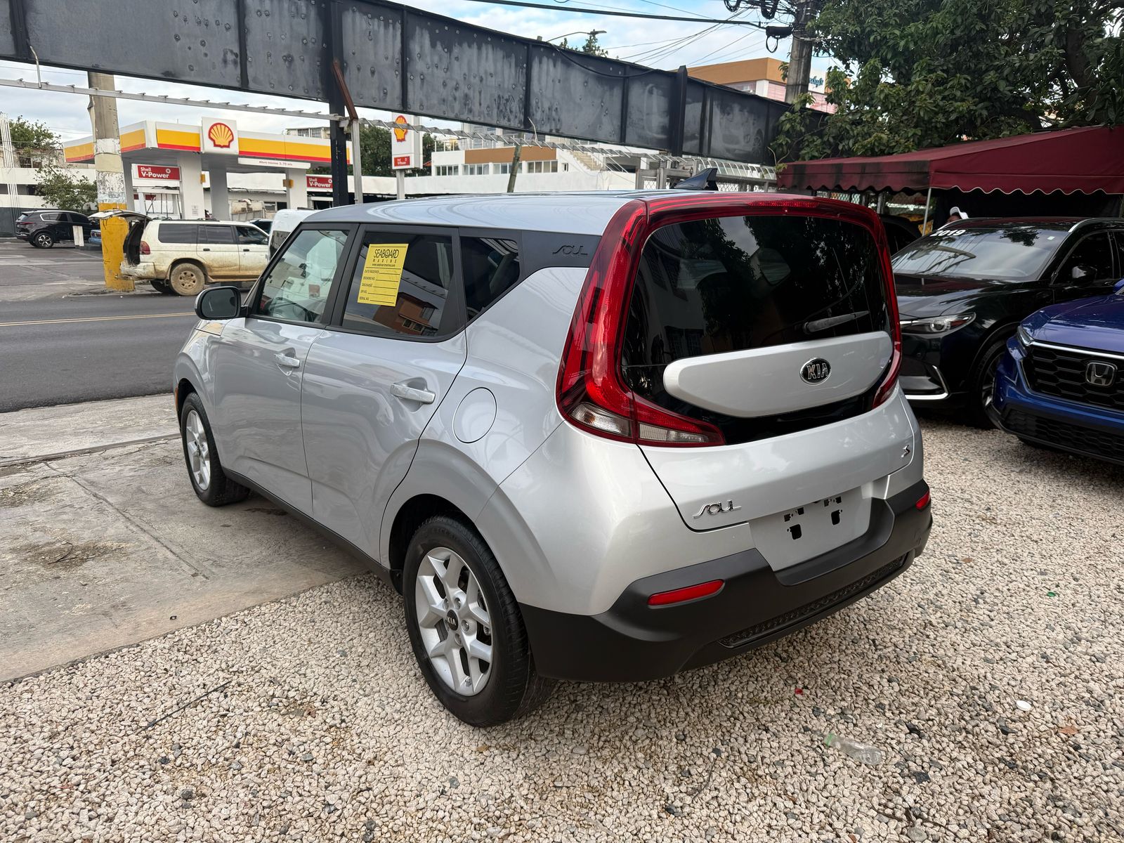 KIA SOUL S 2020 GRIS PLATA RECIEN IMPORTADO Foto 7274337-7.jpg