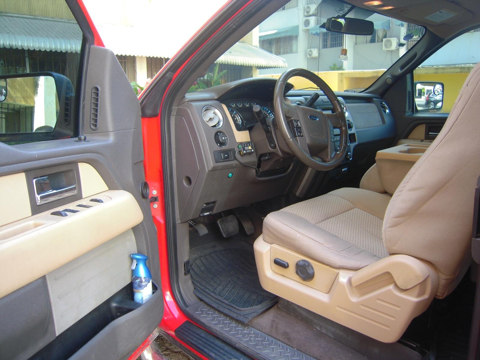 Camioneta Ford F-150 en Santo Domingo DN Foto 7274338-3.jpg