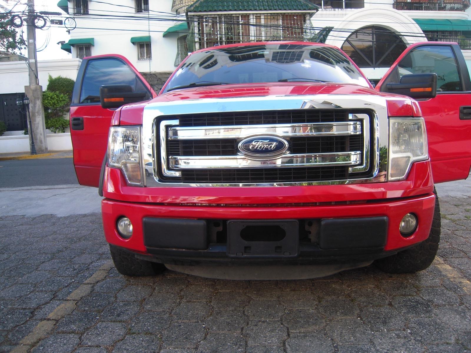 Camioneta Ford F-150 en Santo Domingo DN Foto 7274338-5.jpg