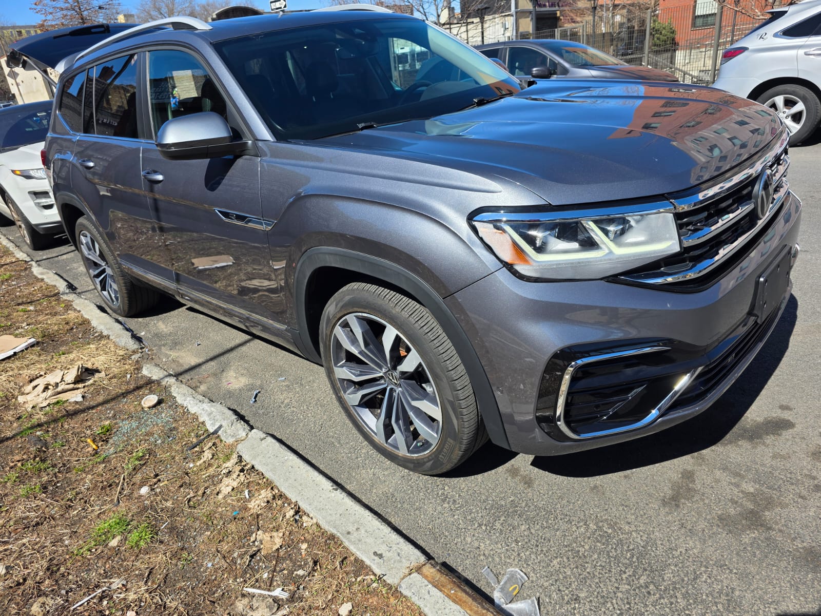 2021 VOLKSWAGEN ATLAS SEL R LINE Foto 7274341-2.jpg