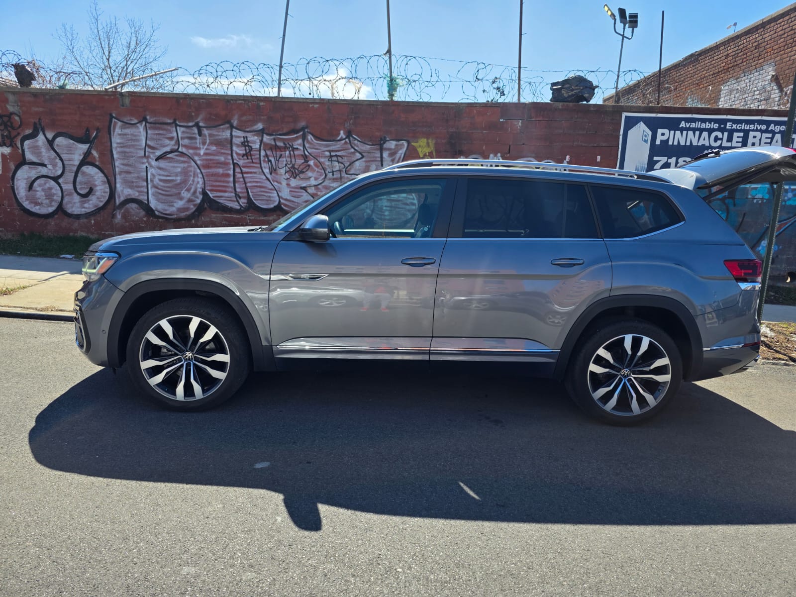 2021 VOLKSWAGEN ATLAS SEL R LINE Foto 7274341-4.jpg