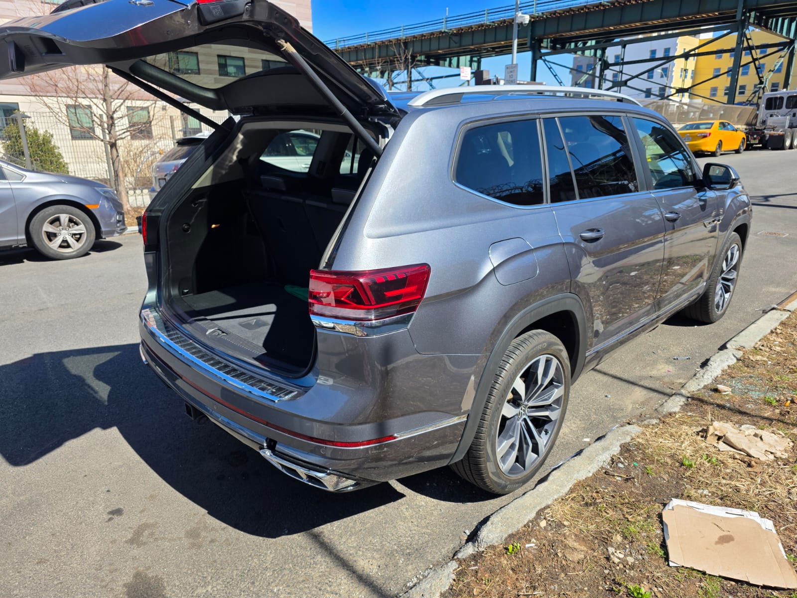 2021 VOLKSWAGEN ATLAS SEL R LINE Foto 7274341-7.jpg