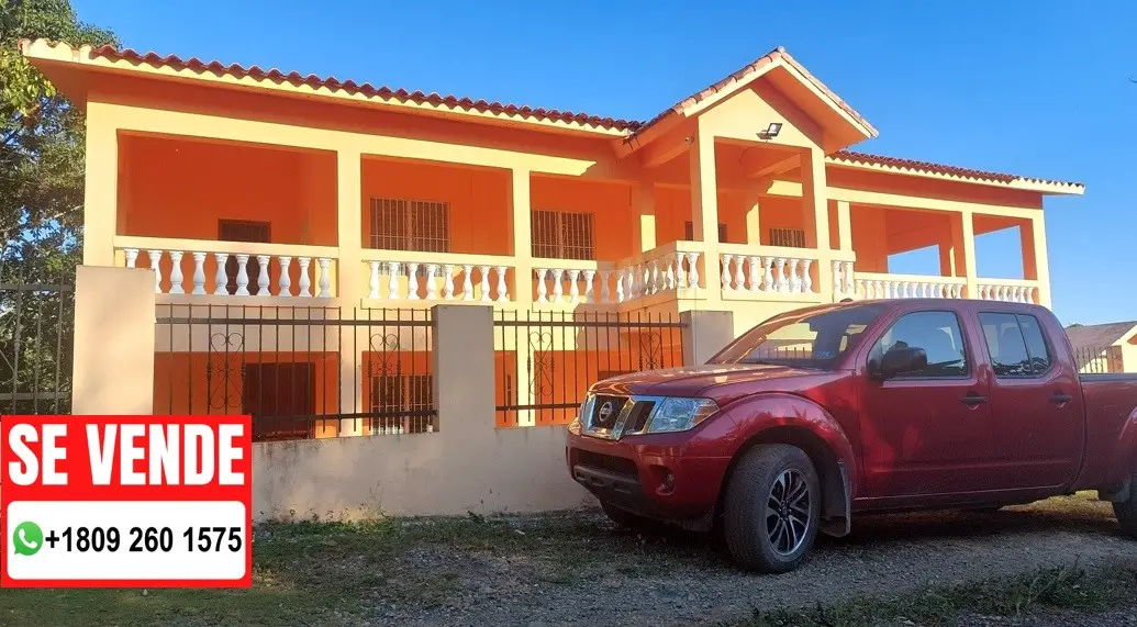 Finca de 1500 tareas con Casa Grande En Yamasa Monte Plata Rep Dom Foto 7274342-1.jpg