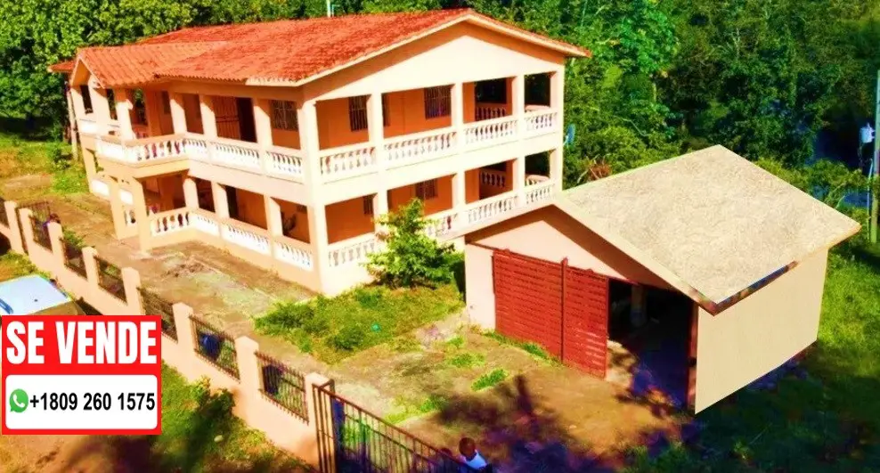 Finca de 1500 tareas con Casa Grande En Yamasa Monte Plata Rep Dom Foto 7274342-3.jpg