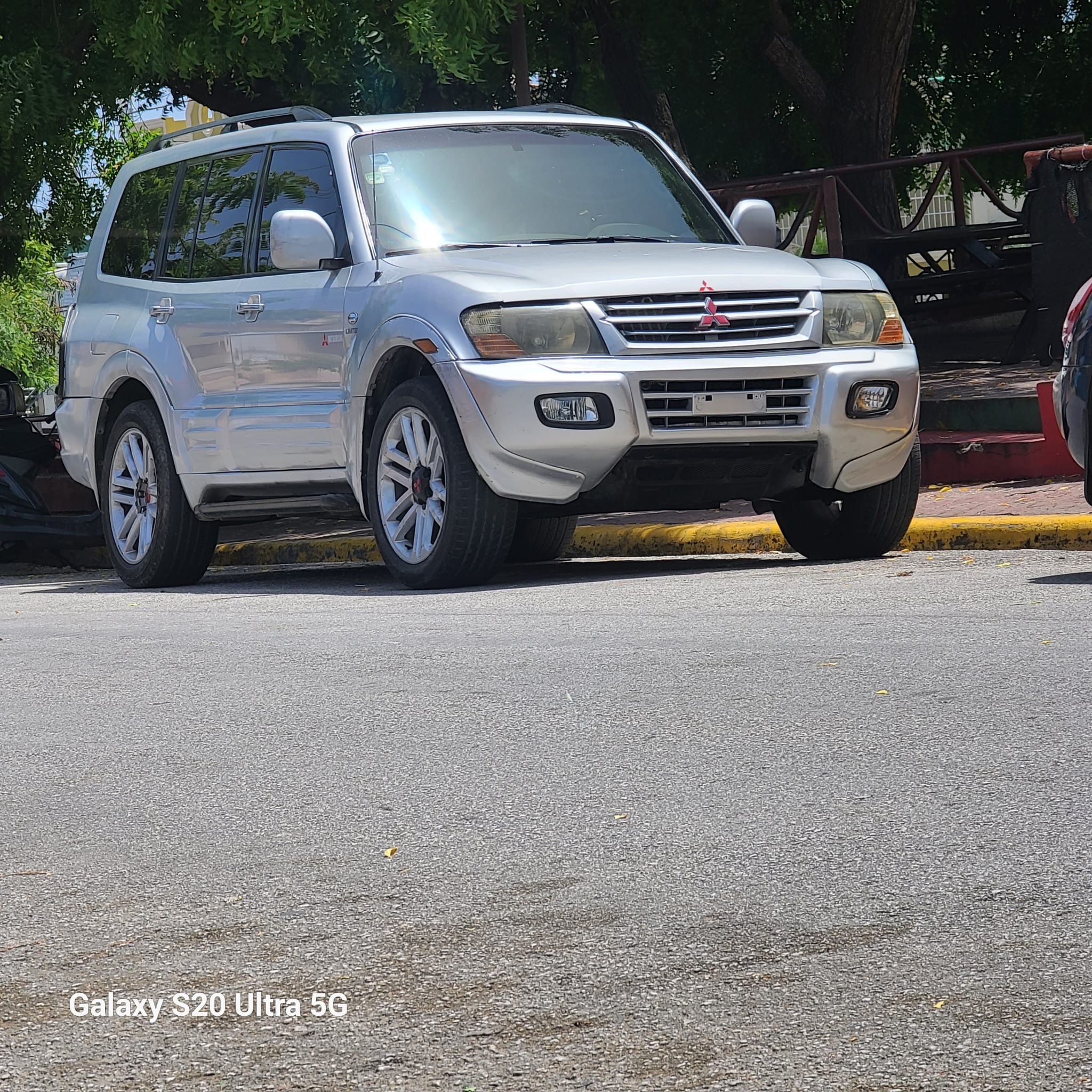 Mitsubishi Montero 2003 En La Romana De Oportunidad  Foto 7274343-2.jpg