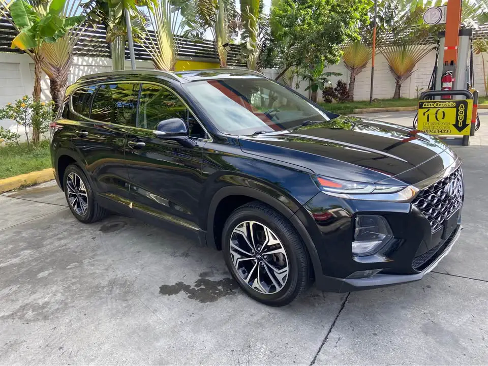 HYUNDAI SANTA FE 2019 ULTMATE LA MÁS FULL  CLEAN CARFAX Foto 7274345-1.jpg