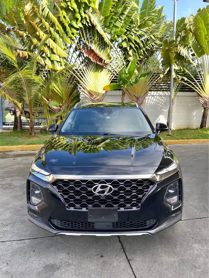 HYUNDAI SANTA FE 2019 ULTMATE LA MÁS FULL  CLEAN CARFAX Foto 7274345-7.jpg