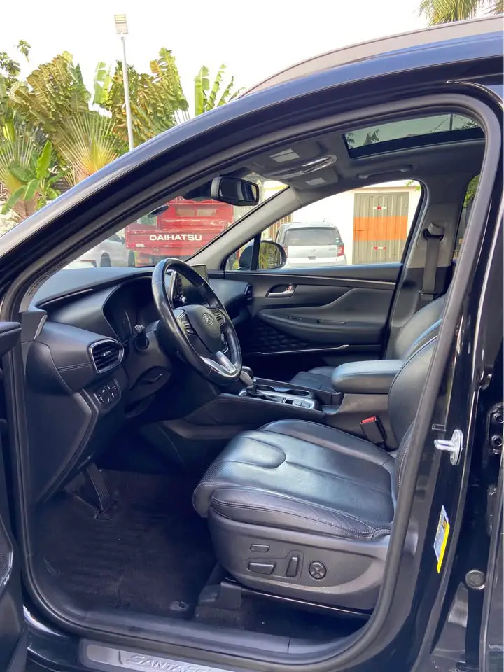 HYUNDAI SANTA FE 2019 ULTMATE LA MÁS FULL  CLEAN CARFAX Foto 7274345-8.jpg