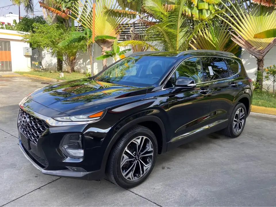 HYUNDAI SANTA FE 2019 ULTMATE LA MÁS FULL  CLEAN CARFAX Foto 7274345-9.jpg