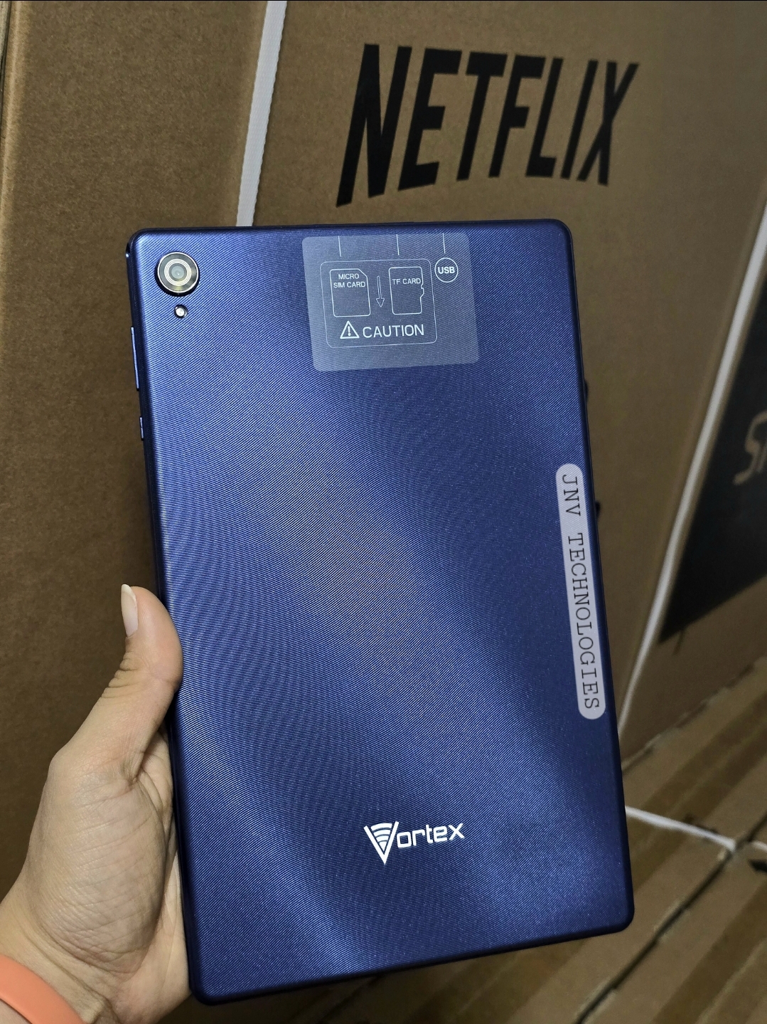 Tablet Vortex T10m nuevo Foto 7274347-2.jpg