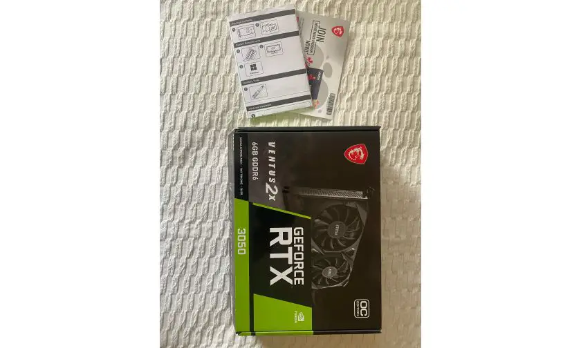 MSI Gaming RTX 3050 Ventus 2X 6Gb OC Foto 7274351-1.jpg