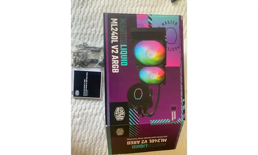 COOLER MASTER Masterliquid ML240L ARGB V2 AIO Foto 7274352-2.jpg