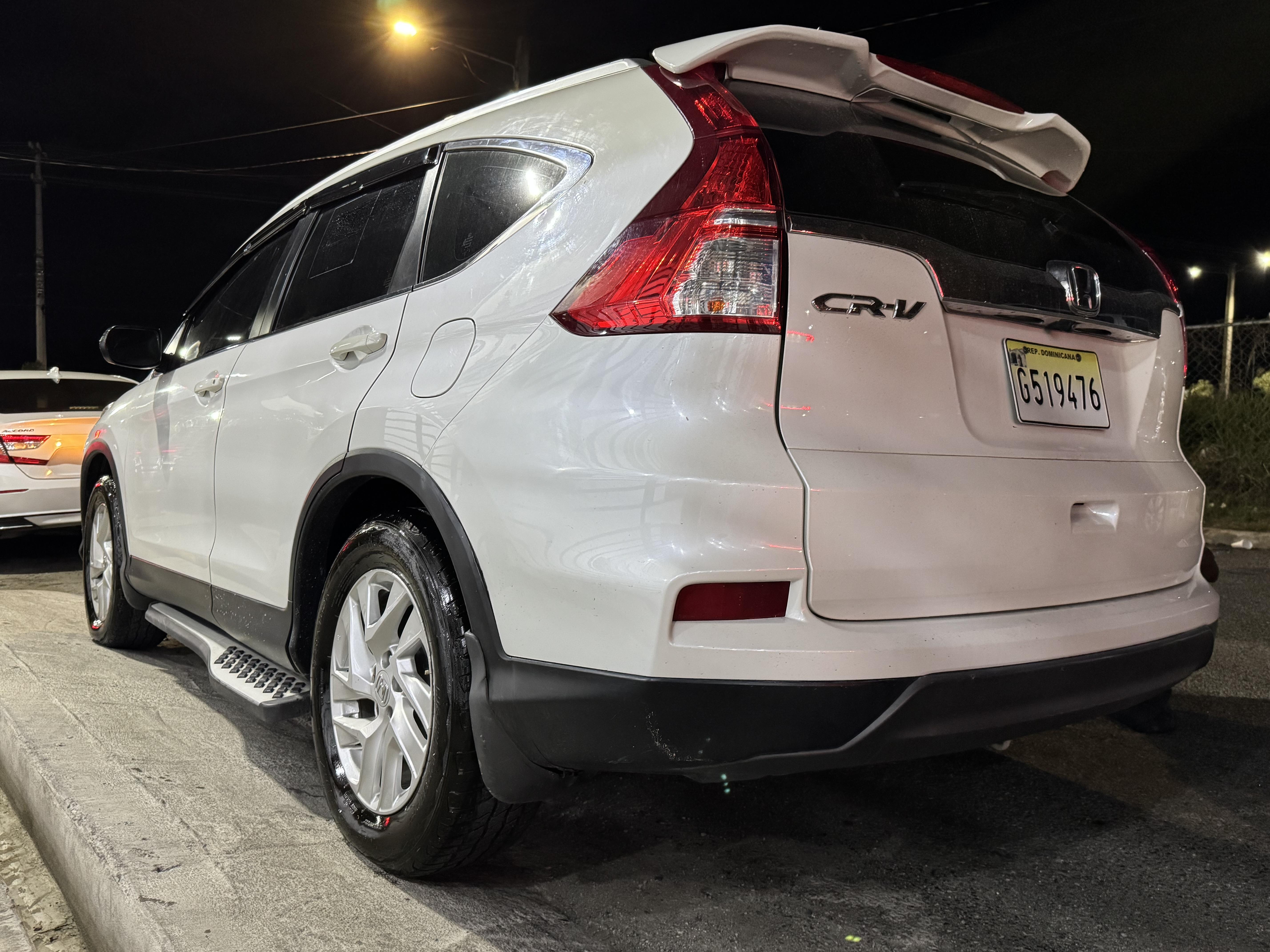 Honda Crv 2016 LX  Foto 7274355-6.jpg
