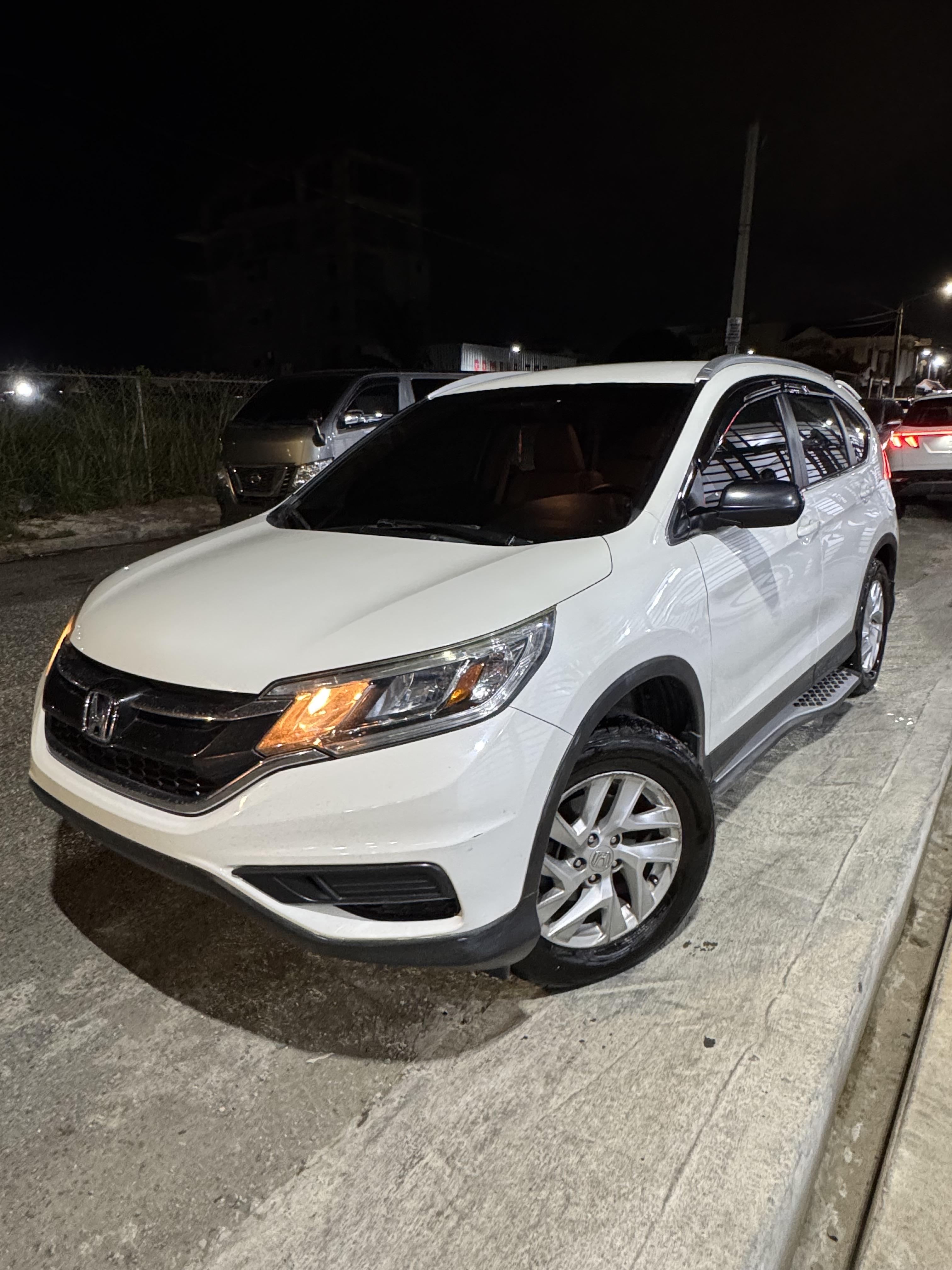 Honda Crv 2016 LX  Foto 7274355-8.jpg
