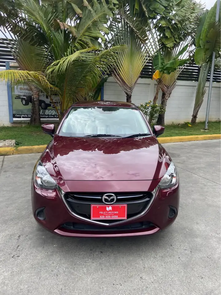 MAZDA DEMIO 2019 RECIÉN IMPORTADA  ÓPTIMAS CONDICIONES. Foto 7274371-1.jpg