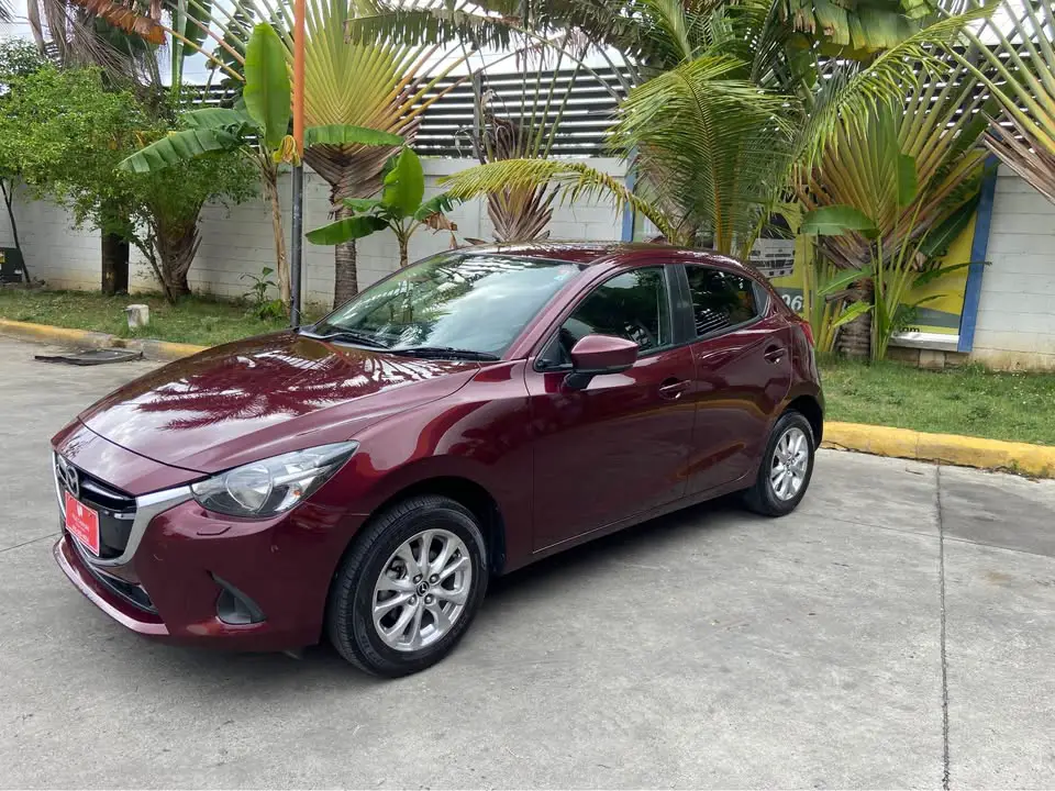 MAZDA DEMIO 2019 RECIÉN IMPORTADA  ÓPTIMAS CONDICIONES. Foto 7274371-2.jpg