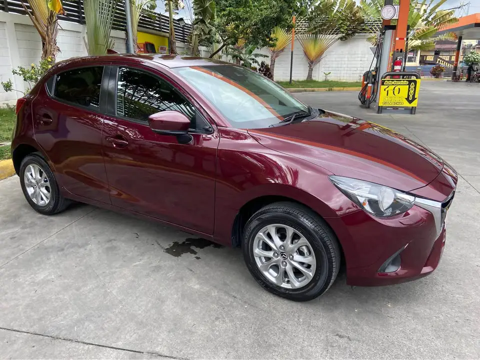 MAZDA DEMIO 2019 RECIÉN IMPORTADA  ÓPTIMAS CONDICIONES. Foto 7274371-3.jpg