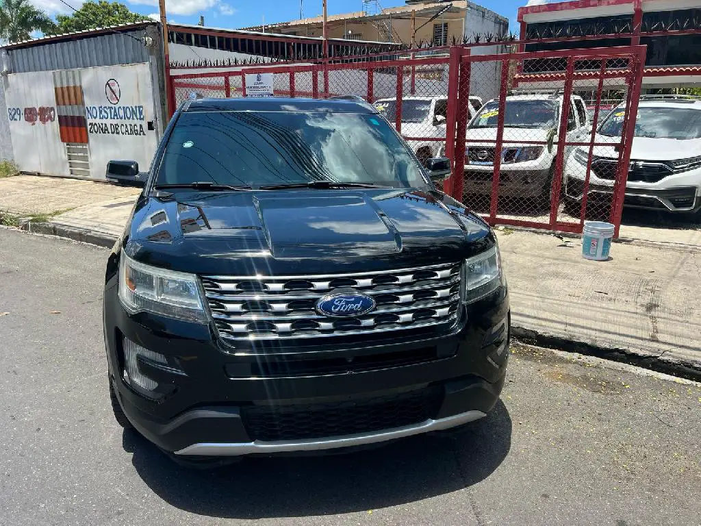 ford explorer limited 2016 Foto 7274372-1.jpg