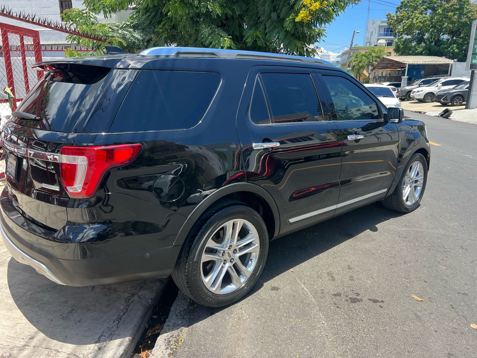 ford explorer limited 2016 Foto 7274372-10.jpg