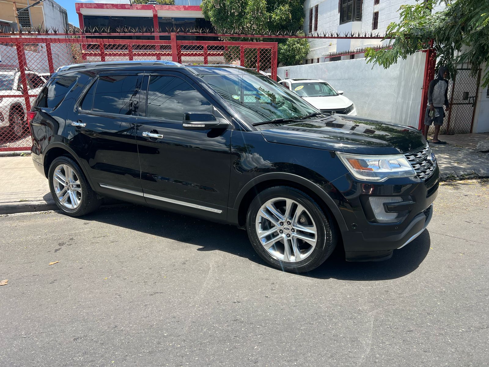 ford explorer limited 2016 Foto 7274372-4.jpg