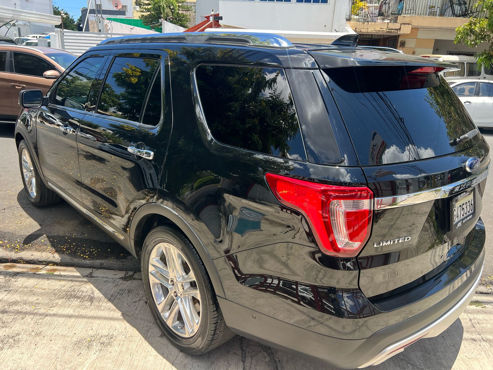 ford explorer limited 2016 Foto 7274372-8.jpg