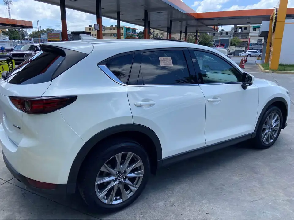 MAZDA CX5 2021 GRAND TOURING  CLEAN CARFAX  ÓPTIMAS CONDICIONES Foto 7274379-2.jpg