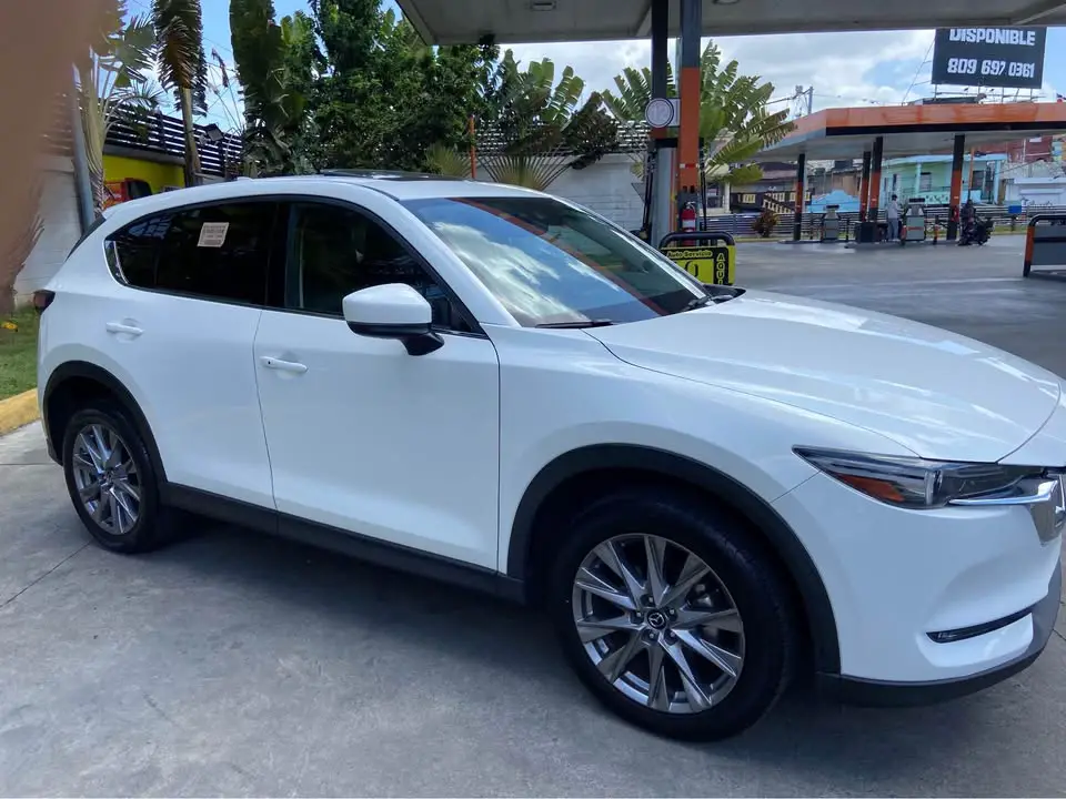 MAZDA CX5 2021 GRAND TOURING  CLEAN CARFAX  ÓPTIMAS CONDICIONES Foto 7274379-3.jpg
