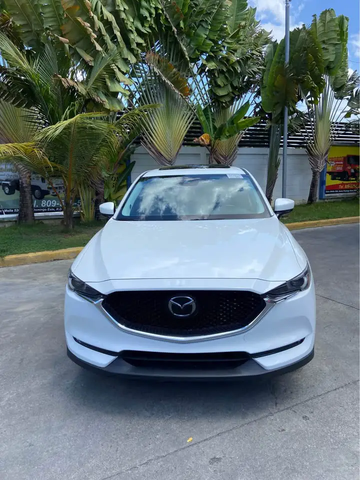 MAZDA CX5 2021 GRAND TOURING  CLEAN CARFAX  ÓPTIMAS CONDICIONES Foto 7274379-4.jpg