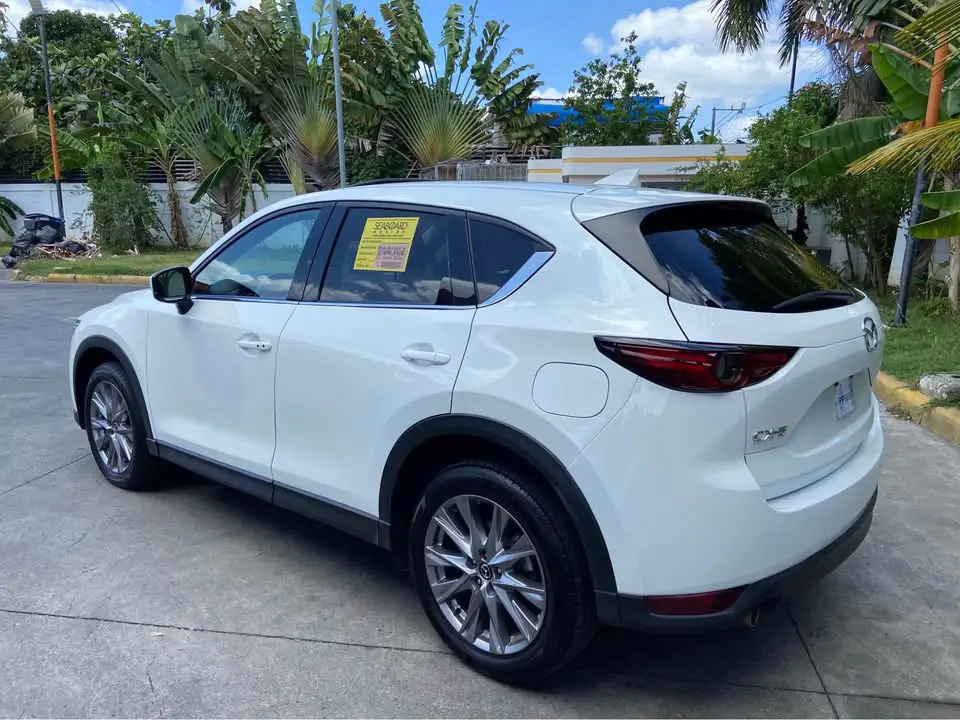 MAZDA CX5 2021 GRAND TOURING  CLEAN CARFAX  ÓPTIMAS CONDICIONES Foto 7274379-5.jpg